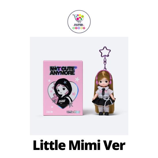 Little Mimi Ver ILLIT 1. singlové album UŽ NENÍ ROZTOMILÉ