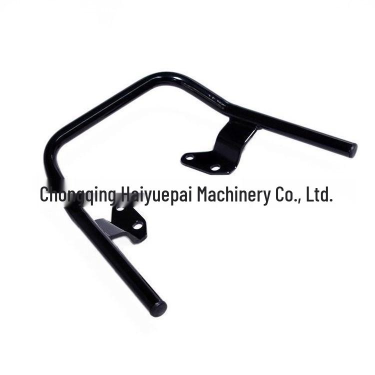C8 Motorcycle Rear Handrail Tail Wing Accessory