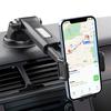 ML-200 Extendable Arm Phone Holder 360 Degree Rotation Suction Cup Mount Bracket for Car Dashboard/Windshield