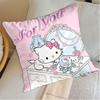 Kawaii C-Charmmy Kittyes Cushions For Decorative Sofa Cushion Covers Room Decorating Items Gifts Decoration Home