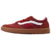 Cruze 3.0 Comfortable Versatile Skate Shoes Men Sneakers Red VN000D6SCI1