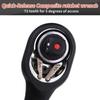 Professional 3pc Ratchet Wrench Set 72Teeth 5Degree Swing Arcs For Optimal Torques 1/2inch/ 3/8inch/ 1/4inch Drive