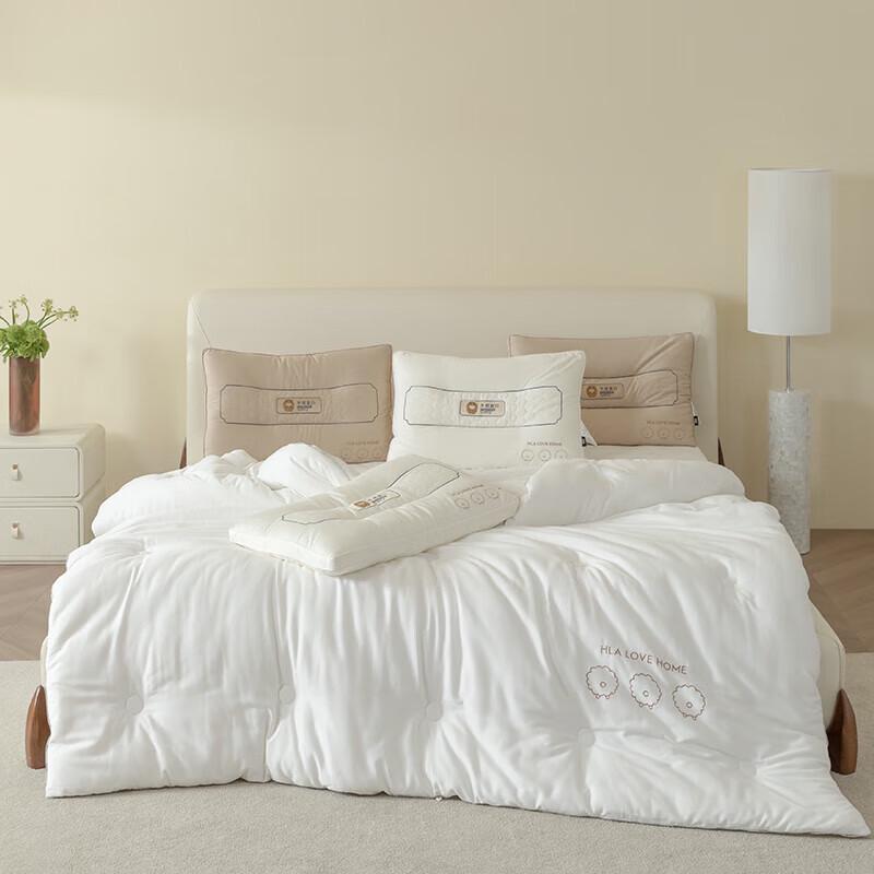 HLA Home All-Season Thickened Warm Quilt