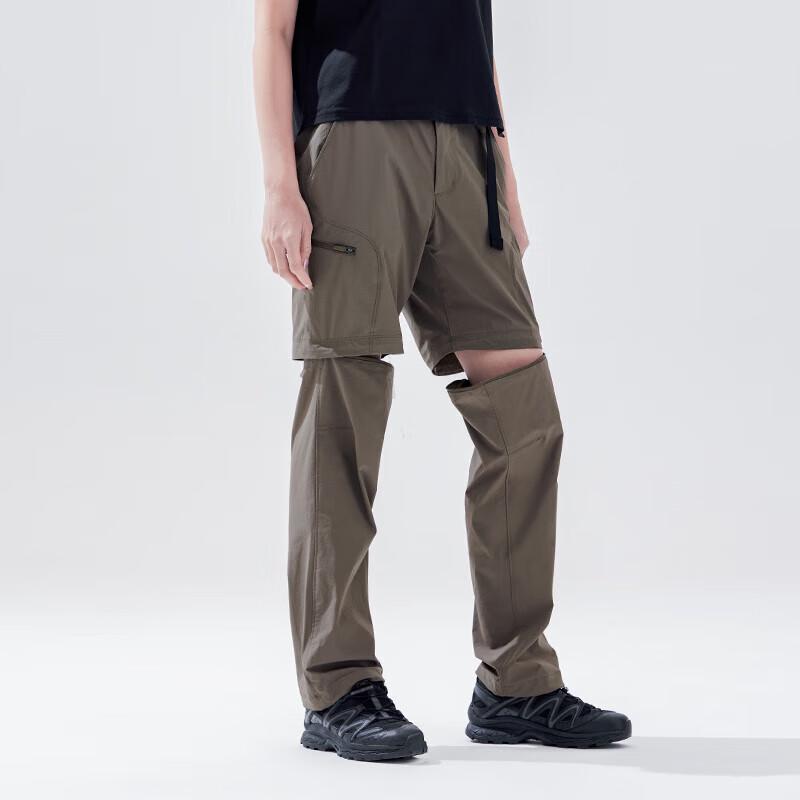 Tuoluzhe Women s Outdoor Quick-Dry Casual Pants XHX407372 M
