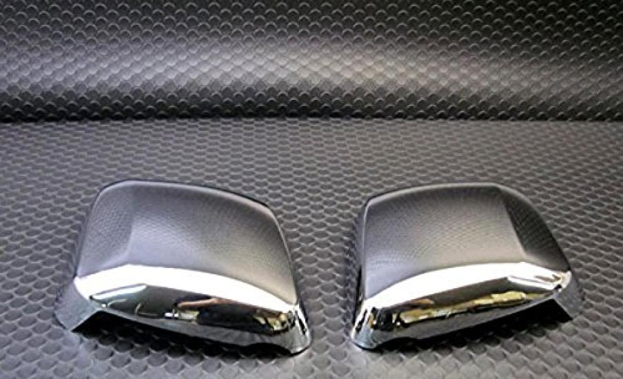 BRIGHTZ Van ME0 Chrome Door Mirror Type A ME E0 0 NV200 NV 200 Van Van Van 18395 e-NV200 Covers, [MIR-SID-025] e-NV200 e-NV200 e-NV200 e-NV200 e-NV200