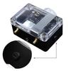 FM Signal Receiver, Frequency Modulation Type, Low Noise, Adjustable Gain 88-108MHz, Extending To 50-138MHz,