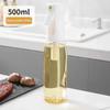 1Pc 200/300/500 ML Oil Spray Pot Kitchen Household Edible Olive Oil Spray Bottle Atomized Misty Oil Tank Air Fryer Spray Bottle