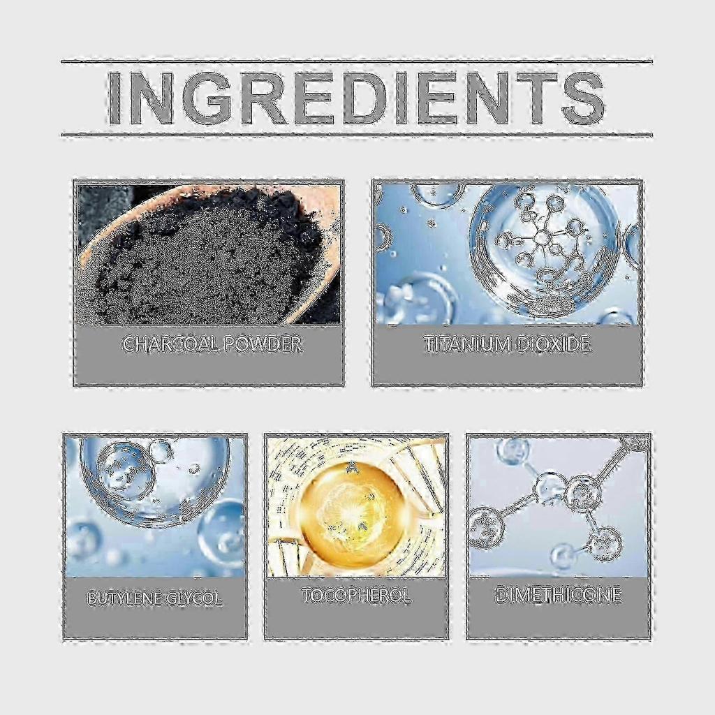 Hoegoa Hairline Powder Beauty Hair Color Black Brown Top of the Head Long-lasting Natural Volumizing Natural Hairline Powder