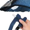 With Fastening Strap Finger Brace Trigger Finger Support Protector  for Index Middle Ring