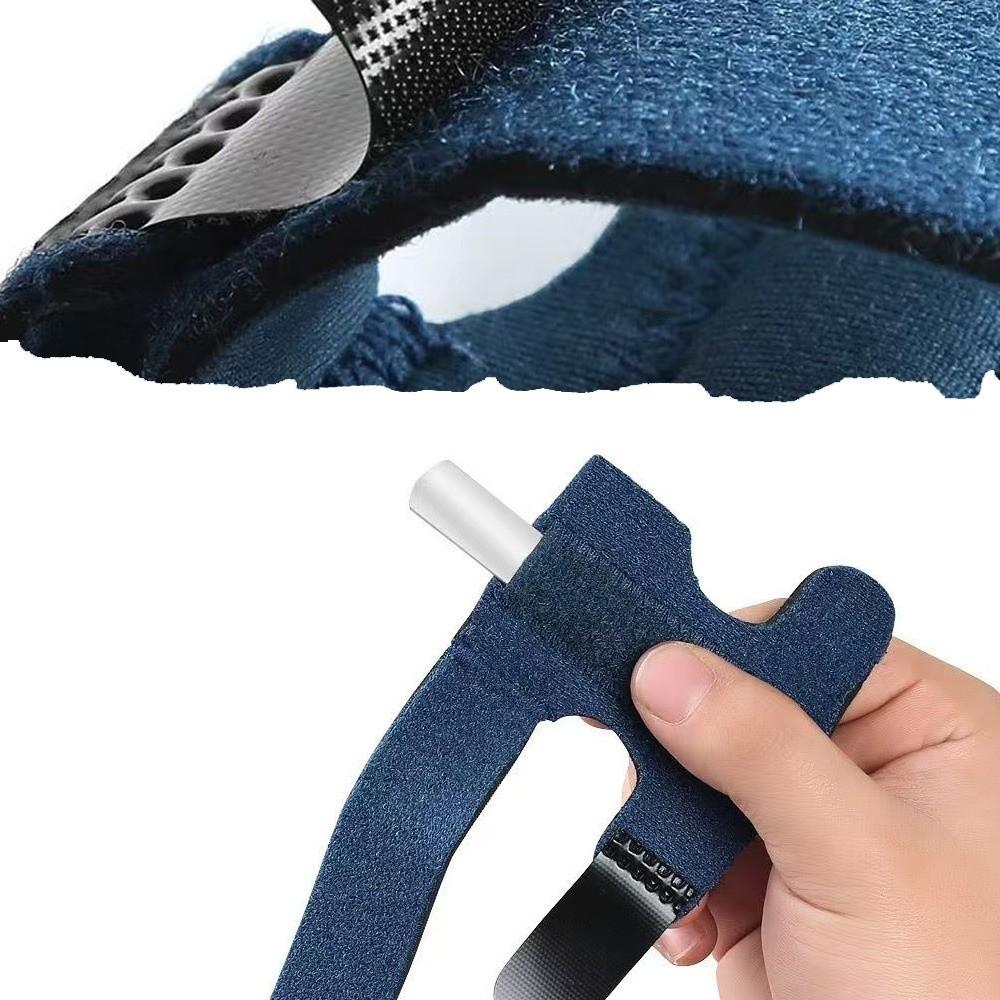 With Fastening Strap Finger Brace Trigger Finger Support Protector  for Index Middle Ring