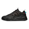 Anta Life Collection Low top Skateboard Shoes Men's Black Red 112018041-6