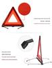 Reflective Folding Traffic Triangle Warning Sign for Car Parking