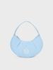 Sergio Tacchini W Daily Hobo Bag (L.Blue)