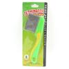 1Pcs Stainless Steel Cat Dog Flea Comb Wool Cleaning Supplies Pet Hair Removal Massage Seahorse Shape Comb Pet Hair Accessories