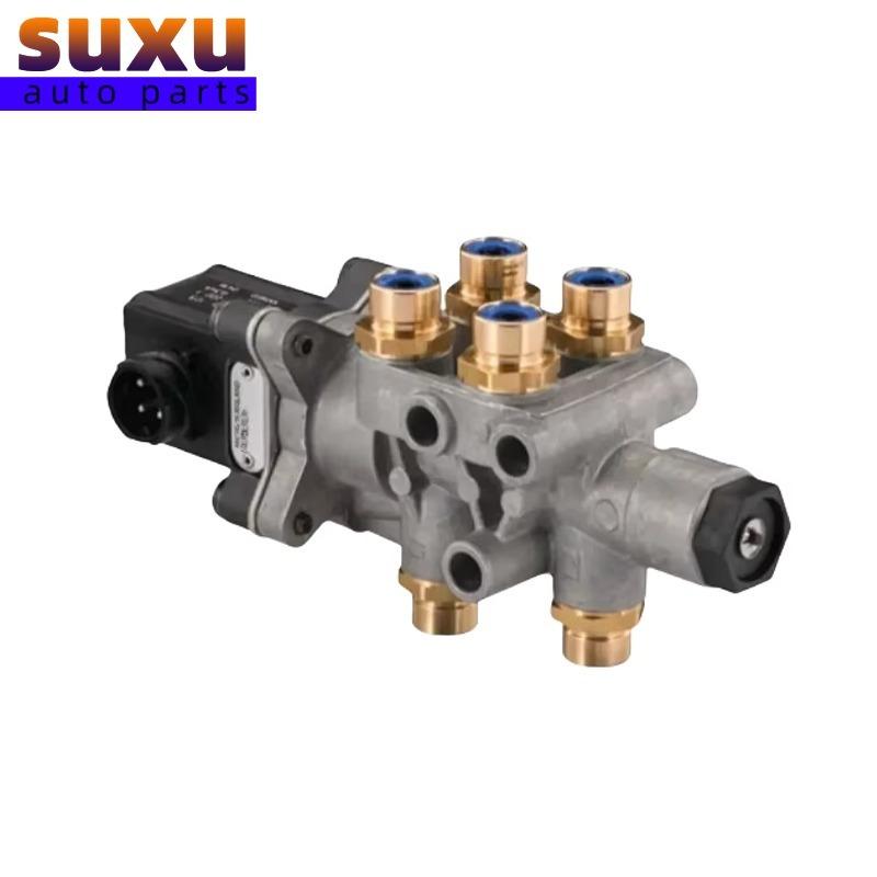 

4630840410 4630840310 5150049895 058203500 Автомобильные клапаны управления воздушным двигателем, тормозной системой, подвеской для Wabco Mercedes-Benz Scania