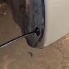 30/50/100 Pieces of Nylon Zip Ties, Car Organizing Clips and Fasteners, Portable Fixed Zip Ties Forcar Trunk Fenders and Fenders