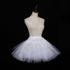 Tulle Underskirt Girls Crinoline Petticoat Ballet Tutu Skirt Underskirt Hoopless