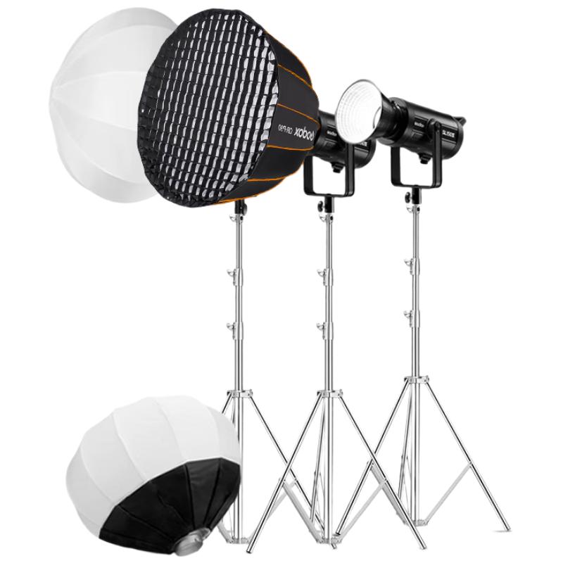 Godox SL150III & SL150IIIBi LED Video Light Series