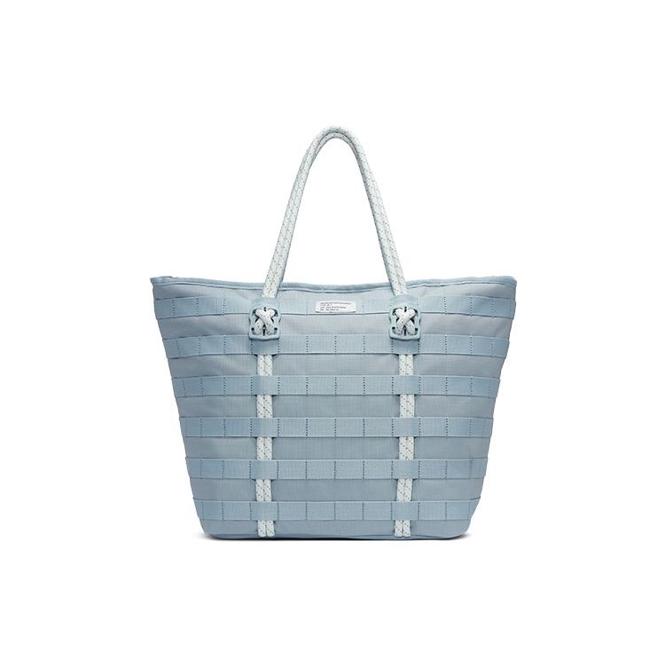 

Nike Sportswear Af1 Tote Bag Women Tote Bag Ice-Blue BA4989-363 Ice Blue