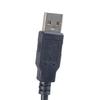 USB To RS232 Serial Cable USB To RS232 DB9 Serial Converter Cable Industrial Adapter for Cashier Register Desktop Laptop