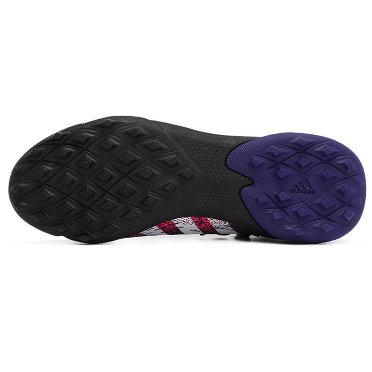 adidas Predator Freak .4 TF Turf 'Black Pink' GS FW7533