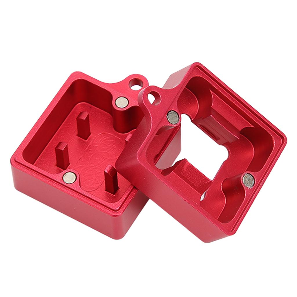 Keyboard Switch Opener Magnet Matte Aluminum Switch Opener for Cherry MX for Kailh for Outemu for