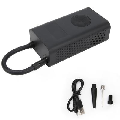Tire Inflator Portable Mini LED Smart Digital Tire Pressure Sensor Electric Air Pump