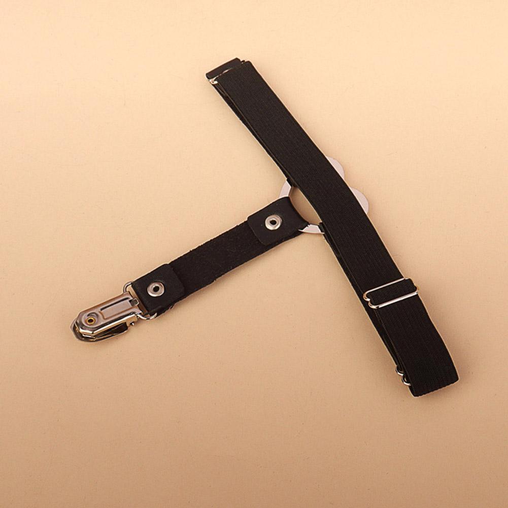 NEW 1/3/5pcs Women Thigh Ring Leg Strap with Anti-Slip Buckle Sexy Punk Goth Heart PU Elastic Adjustable Garter Leg Ring