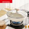 30cm Ceramic Non-stick Wok