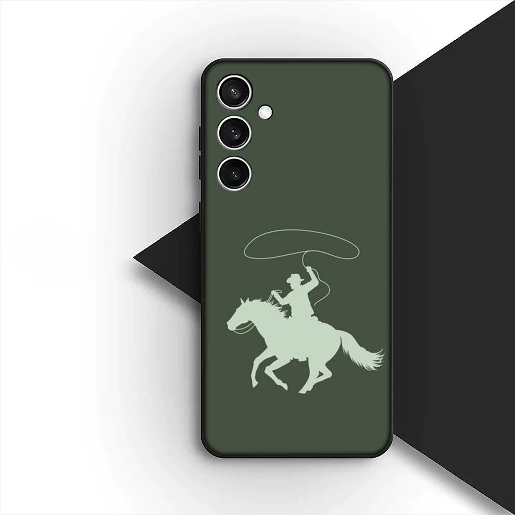 

Чехол для телефона Конная прогулка на закате для Motorola Moto Edge 70 60 Fusion NEO Pro G Stylus G56 G57 G86 G96 G04 G05 20 Корпус Motorola Edge 60 Fusion