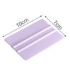 Invisible Large Plastic Car Wrap Film Squeegee Tool