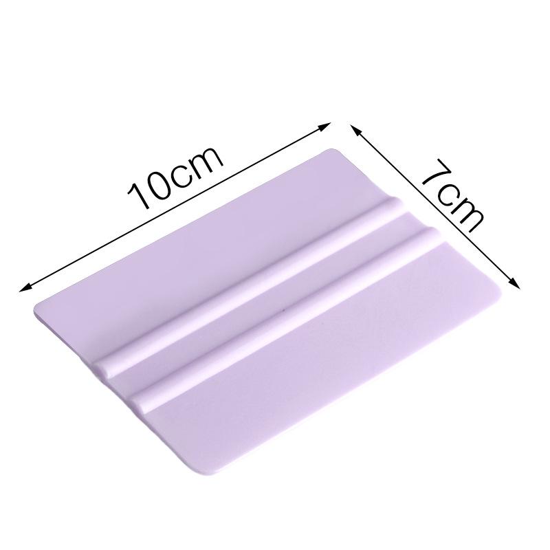 Invisible Large Plastic Car Wrap Film Squeegee Tool