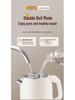 Wanlida 316 Stainless Steel Electric Kettle for Home and Dorm Use - 304 Insulated Water Boiler