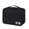 Borsa Multifunzione per Telefono Cellulare e Accessori Digitali Custodia per Telefono Cellulare Chiavetta USB Power Bank Borsa Portatile