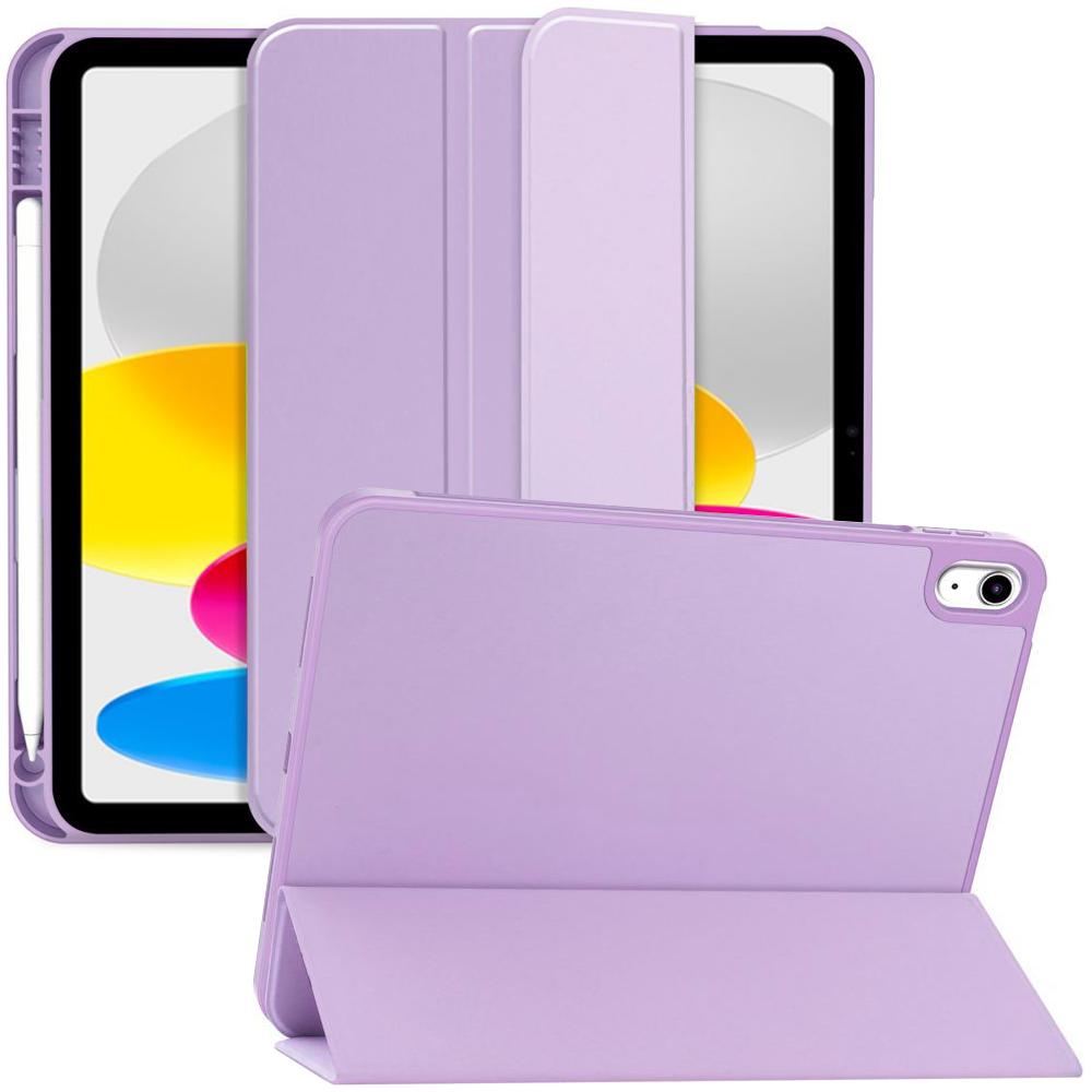 Tech-Protect Sc Pen Ipad 10.9 10 / 2022 / 11 11 / 2025 Violet