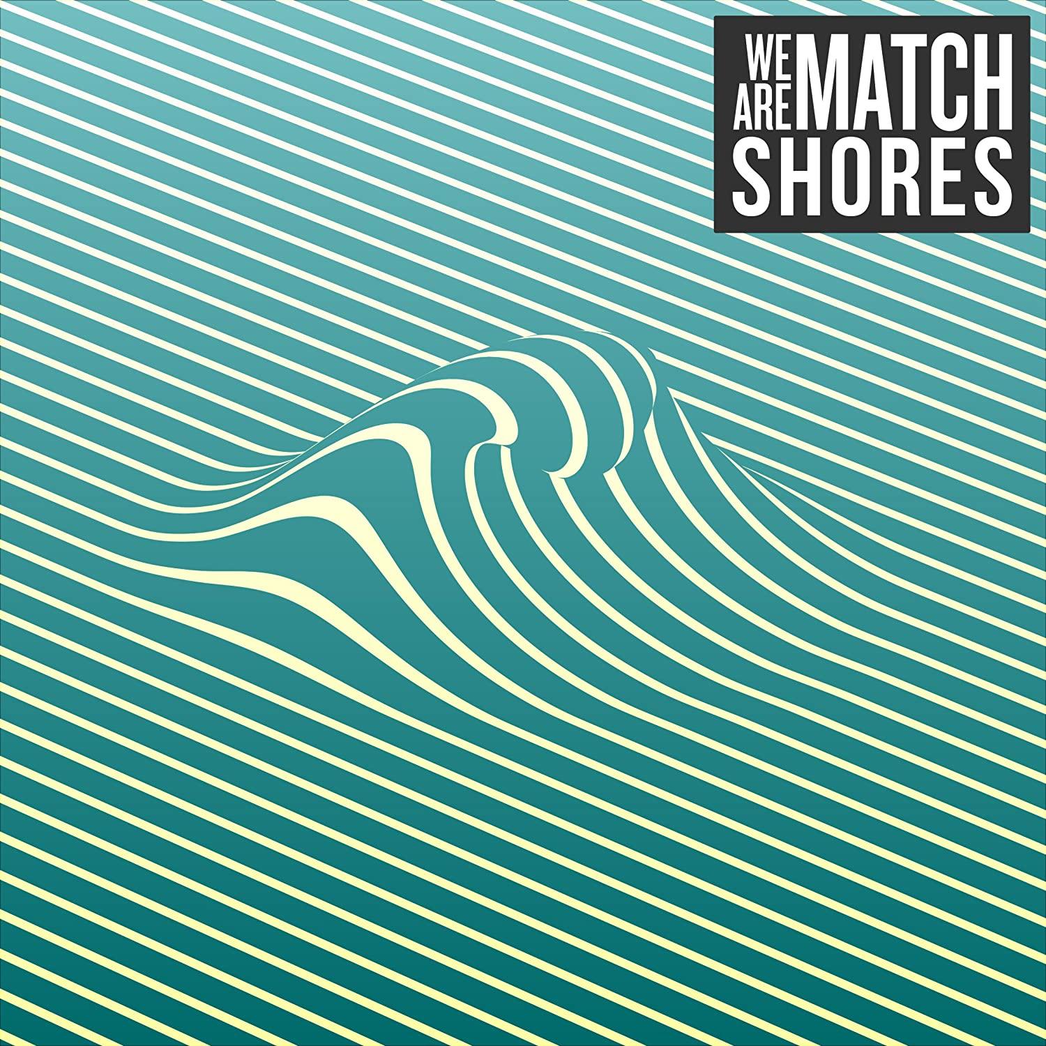 

CD WE ARE MATCH - The Shores PCD93960 Japan ObiMusic Others Used