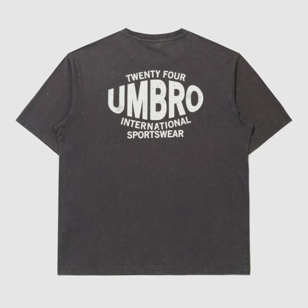 Umbro ShorT Sleeve T shirT Ur323crs72