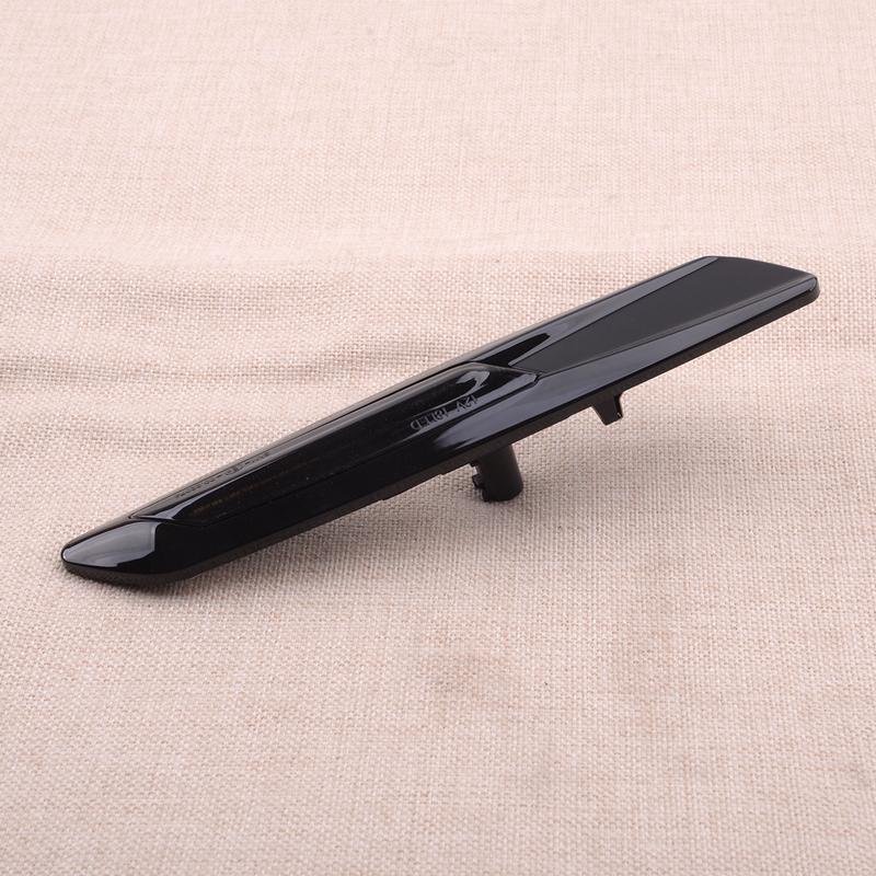 1 Pair Black Lens Dynamic LED Side Marker Fender Light Turn Signal Lamp Fit for BMW 1 3 5 Series E82 E88 E90 E91 E92 E93 E60 E61