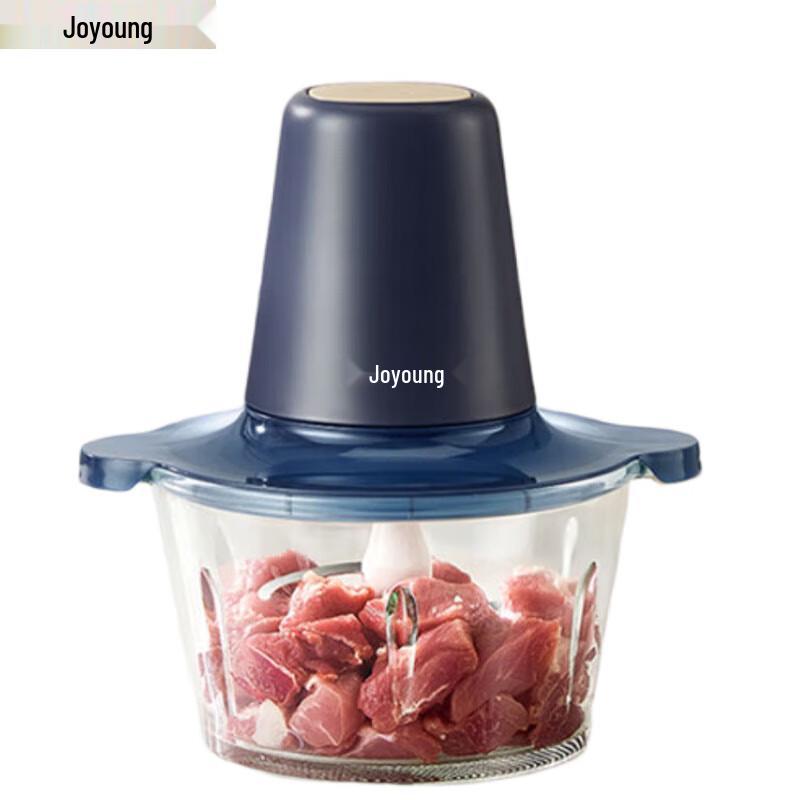Joyoung 2L Electric Meat Grinder & Food Processor CN plug (adapter included)