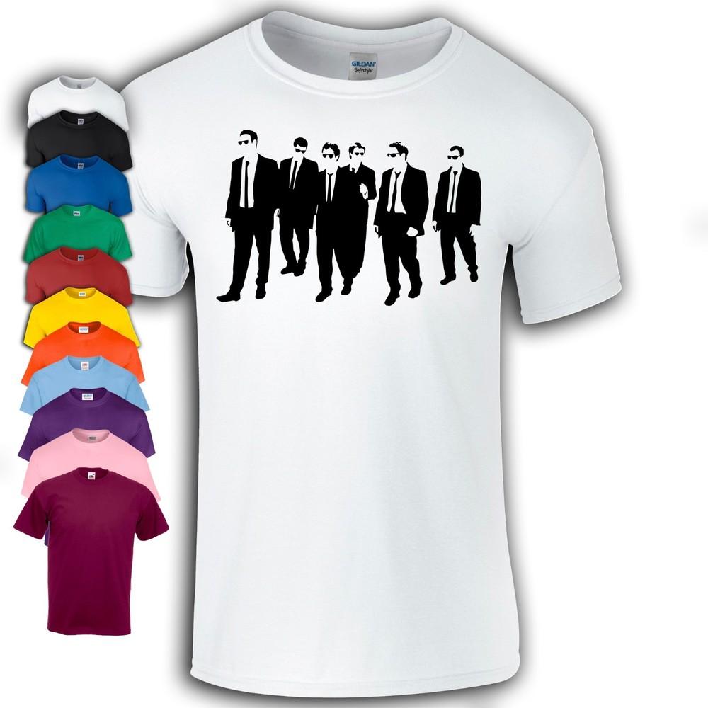 

Reservoir Dogs T-Shirt | Cult Movie | 90s | Michael Madsen M