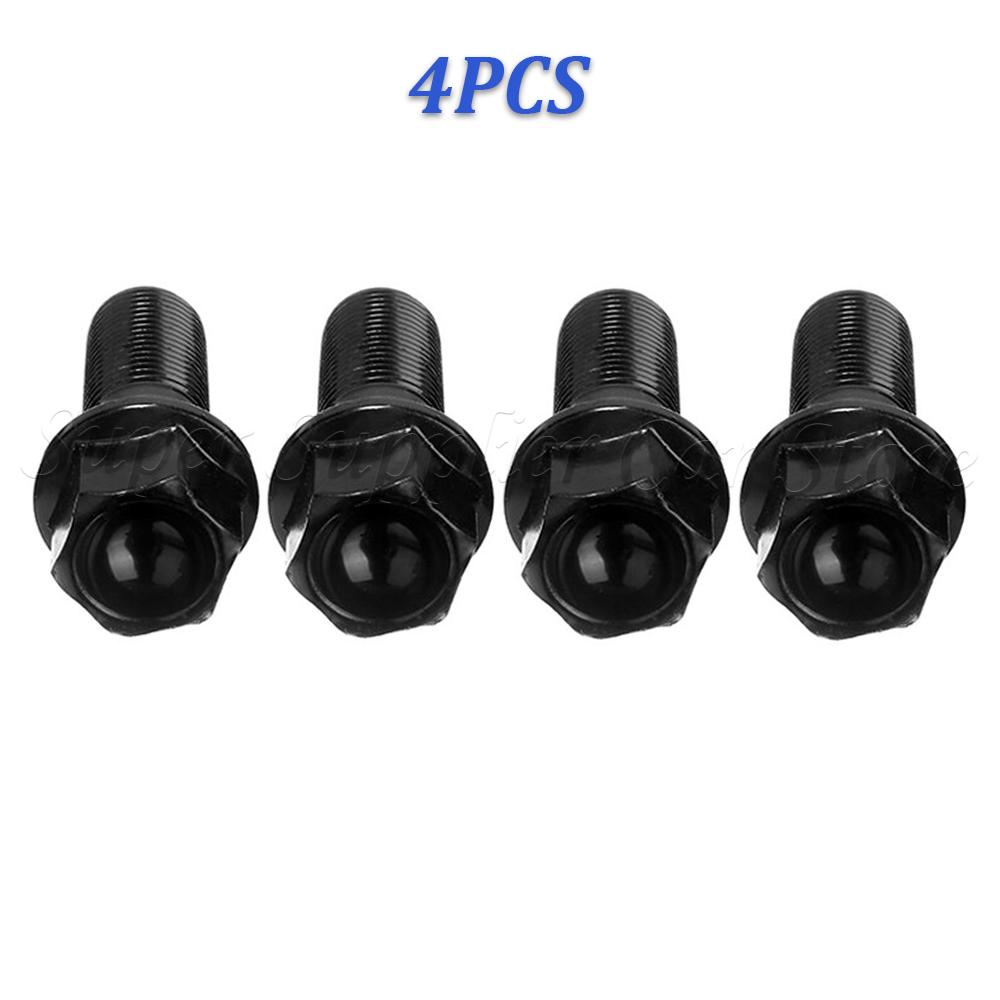 M14x1.25 New 4/5/10/20PCS Car Wheel Lug Bolt Nuts For BMW 1 3 5 7 Series X1 X3 X5 X6 F20 F30 F07 F25 E70 36136781151 36136890324