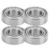 10Pcs Spindle Bearing Deep Grooves Bearings ThinWalled for Motor Water Pump S688Z