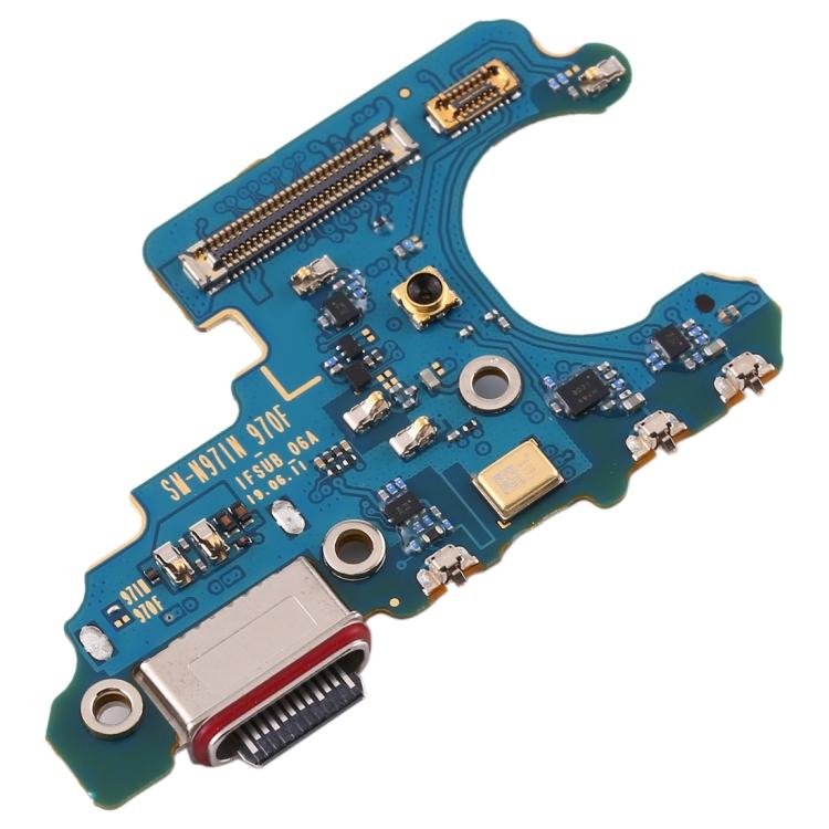 

Charging Port Flex Cable Replacement for Samsung Galaxy Note 10 N970F Type A