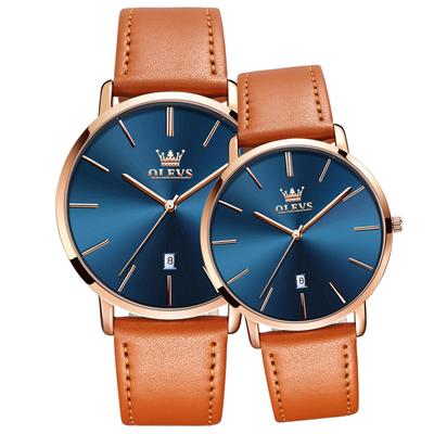 Pair Watches, Popular Couple Watches for Men and Women, Pair Watch Set, Surprise Gift, Wedding Anniversary Gift, Couple's Anniversary Gift,