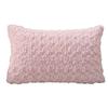Homaxy Luxury Pillow Case 50x50cm Decorative Cushion Cover For Sofa Bed Car Sleeping Pillowcase Living Room Pillow Cover 40x40