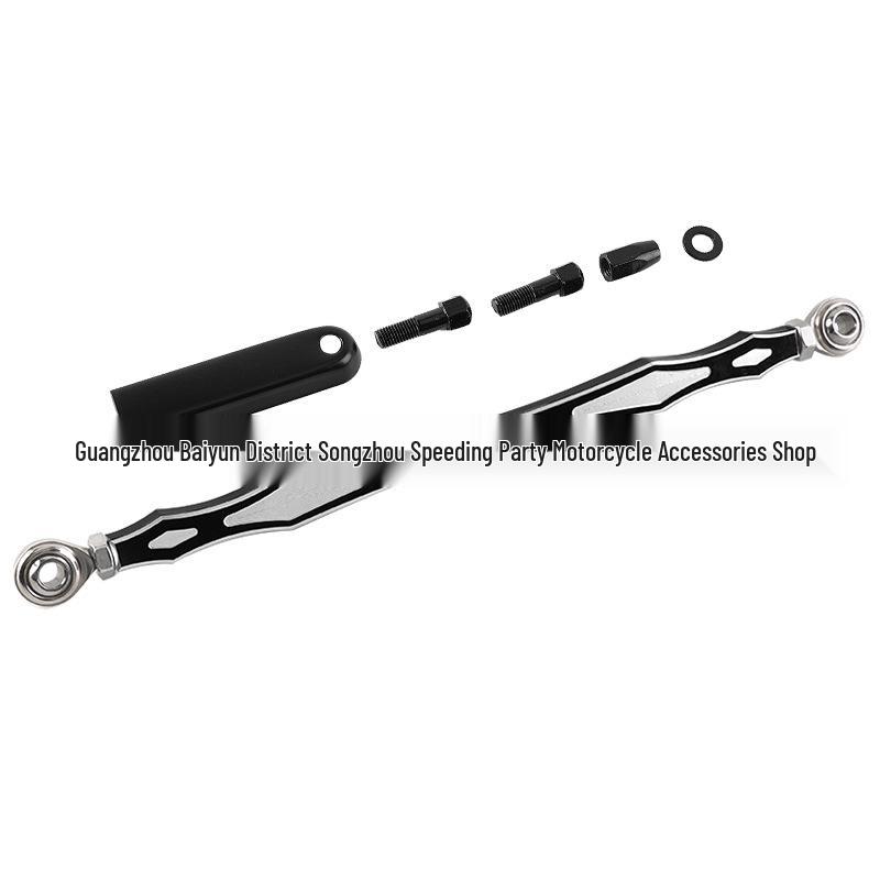 Harley Road King & Street Glide Clutch Lever 97-22 - Motorcycle Accessories