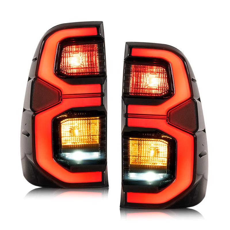 VLAND LED Taillight Assembly for 2015-2020 Hilux Revo