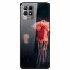For Realme 8i Cases Realme 8 5G Tempered Glass Hard Back Cover For Realme8 Phone Cases Soft Bumper Fundas for Realme 8 i Realme8