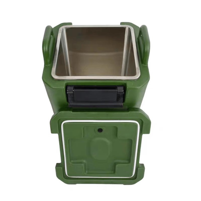 HCNRC 20L Rotomolded Insulated Food Delivery Box