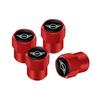 For mini ww1 4Pcs Car Tire Valve Caps Aluminum Car Wheel Stem Air Valve Cap For BMW Mini Cooper One JCW WORKS F54 F55 F56 F57 F60 R50 R52 R53